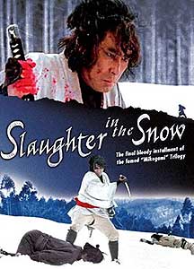 Slaughter in the Snow