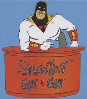 Space Ghost