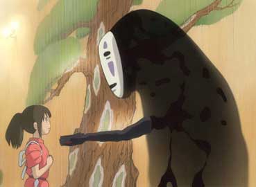 Spirited Away