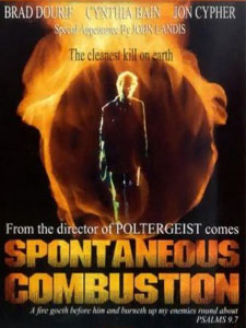 Human Combustion