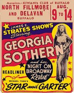 Georgia Sothern