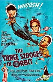 The Three Stooges in Orbit