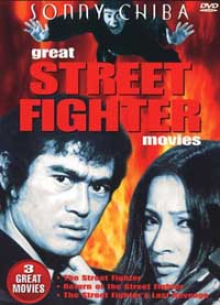 Streetfighter trilogy