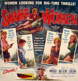 Swamp Women