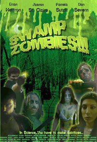 Swamp Zombies