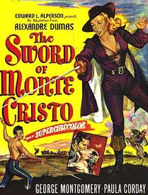 The Sword of Monte Cristo movie