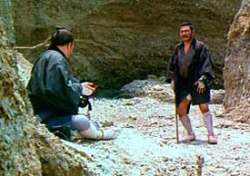 Zatoichi monogatari