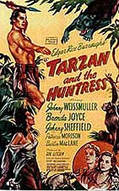 Tarzan & the Huntress