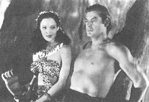 Tarzan & the Leopard Woman