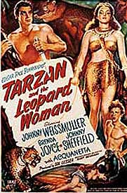 The Leopard Woman