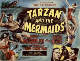 Tarzan & the Mermaids