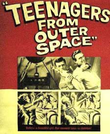 Teenagers from Outer Space