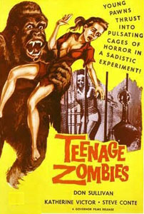 Teenage Zombies