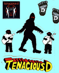 Tenacious D