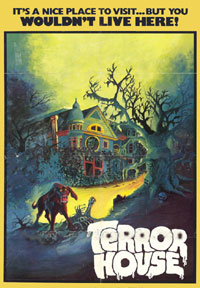 Terror at Red Wolf Inn