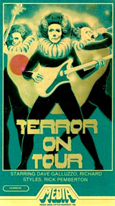 Terror on Tour