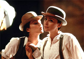 Tipping the Velvet