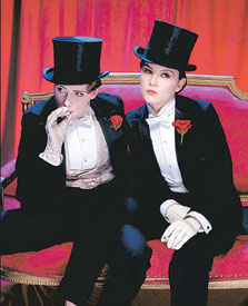 Tipping the Velvet