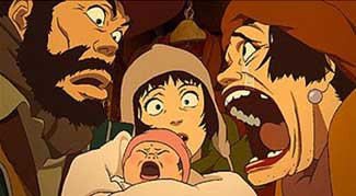 Tokyo Godfathers