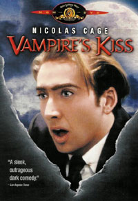 The Vampire's Kiss