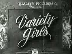 Variety Girls