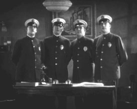 The Police Quartette