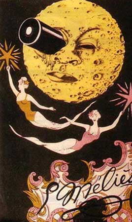 â€œThe Eclipse,â€ from MÃ©liÃ¨s