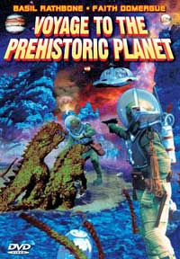 Voyage to a Prehistoric Planet