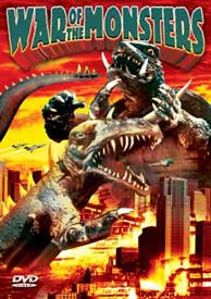 War of the Monsters