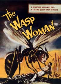 Wasp Woman