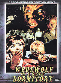 Werewolf in a Girl's Dormitory