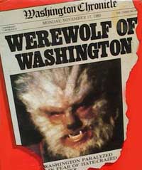 Werewolf of Washington