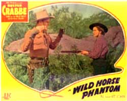 Wild Horse Phantom