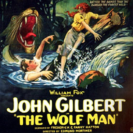 The Wolf Man