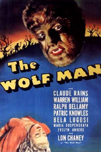 The Wolf Man