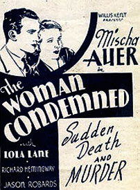 The Woman Condemned