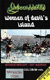 Women of Devil's Island