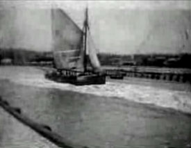 Yarmouth Fishing Boats