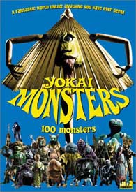 100 Monsters