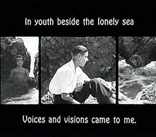 In Youth, Beside the Lonely Sea