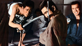 Zatoichi 18