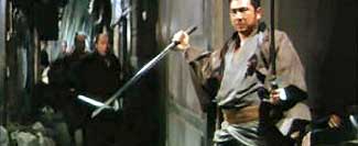 Zatoichi's Revenge