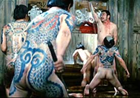 Zatoichi's Festival of Fire