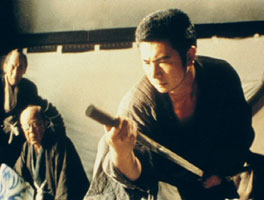 Zatoichi the Fugitive