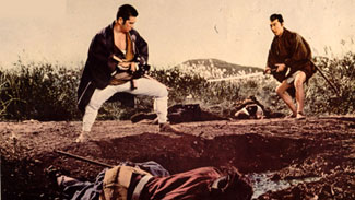 Zatoichi on the Road