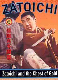 Zatoichi & the Chest of Gold