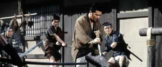 Zatoichi on the Road