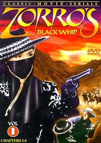 Zorro's Black Whip